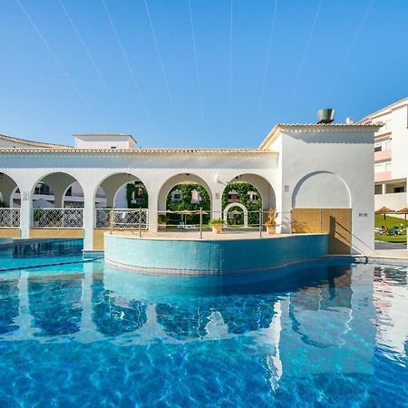 Praia Da Rocha, Vila Rosa, T1, Piscinas, Parqueamento E Internet By Ig Portimao Exterior photo