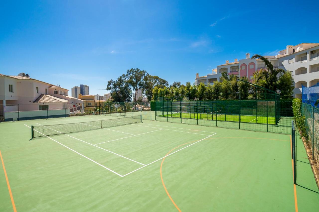 Praia Da Rocha, Vila Rosa, T1, Piscinas, Parqueamento E Internet By Ig Portimao Exterior photo